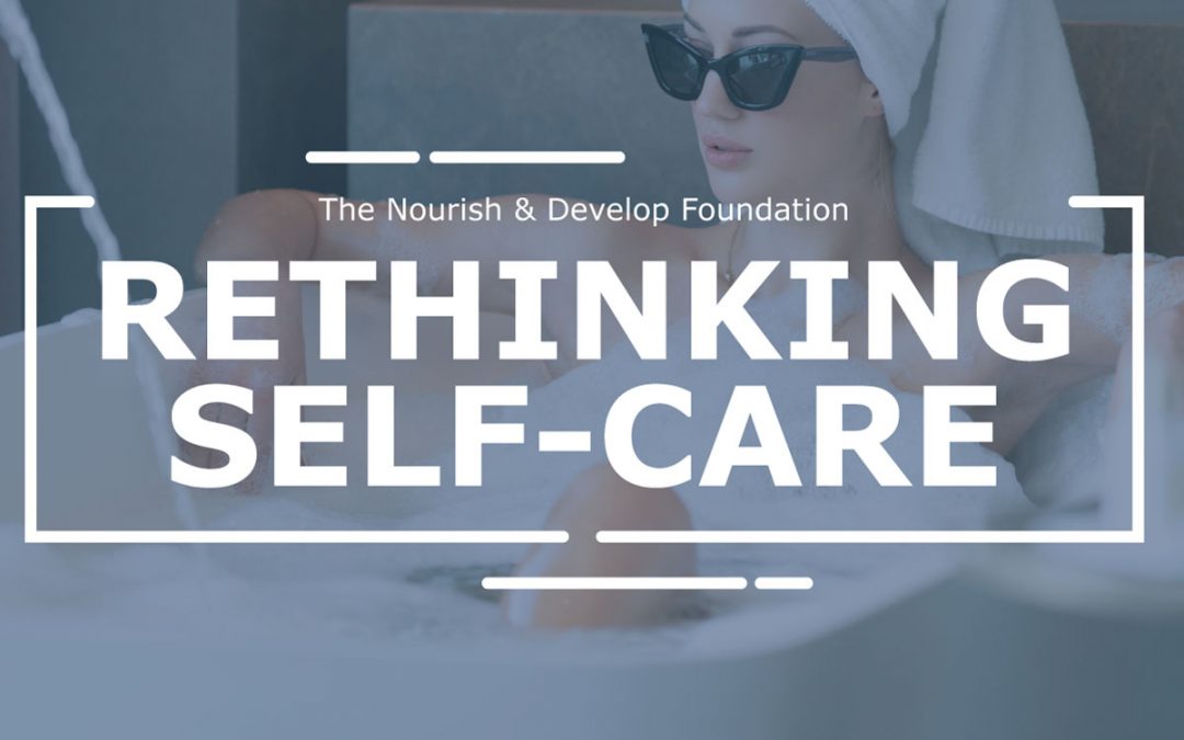 Rethinking Self-Care