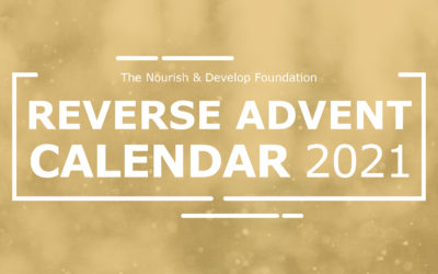 Reverse Advent Calendar