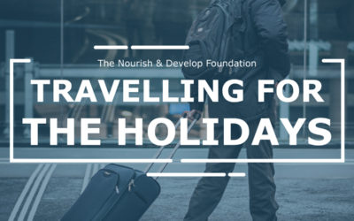 #MentalHealthMonday: Travelling for the Holidays
