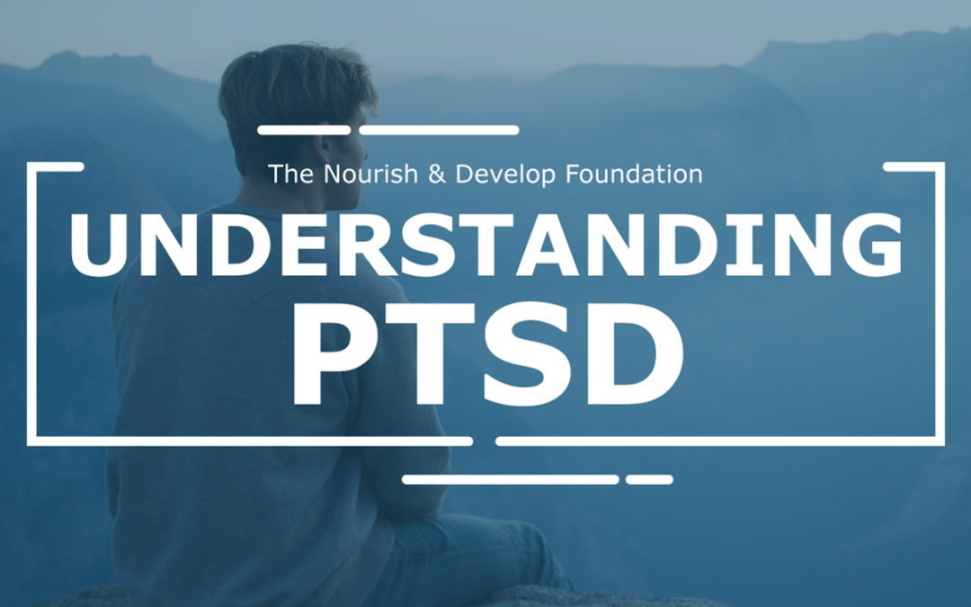 #MentalHealthMonday: Understanding Post-Traumatic Stress Disorder