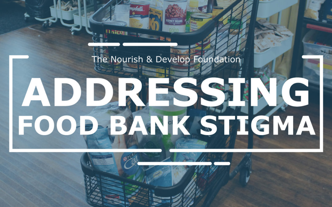 #MentalHealthMonday: Addressing Food Bank Stigma