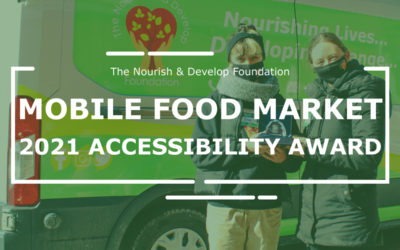 Mobile Food Market 2021 Accessibility Award